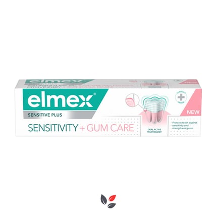 Elmex Hassas Plus Diş Eti Bakımı Diş Macunu 75 ml