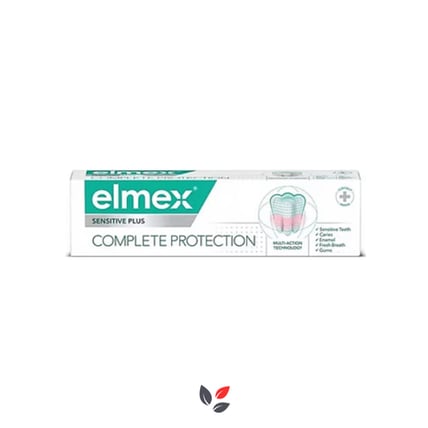 Elmex Hassas Plus Tam Koruma Diş Macunu 75 ml