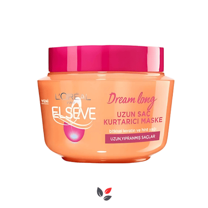 Elseve Saç Maskesi Dream Long 300 ml