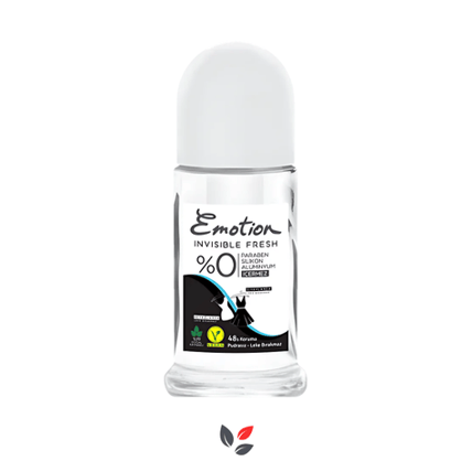 Emotion Roll On İnvısıble Fresh Kadın Deodorant 50 ml