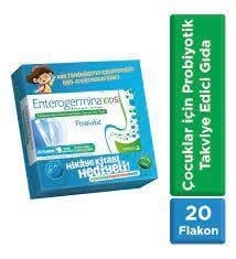 ENTEROGERMİNA KİDS 5 ML x 20 FLAKON