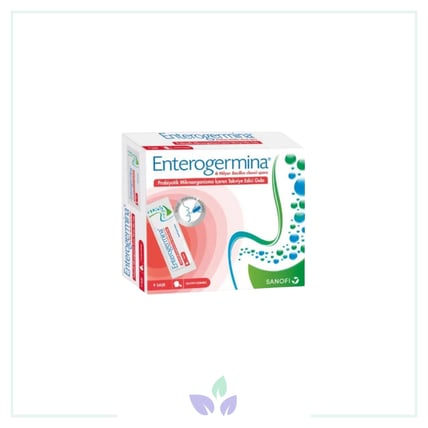 Enterogermina Probiyotik İçeren Takviye Edici Gıda