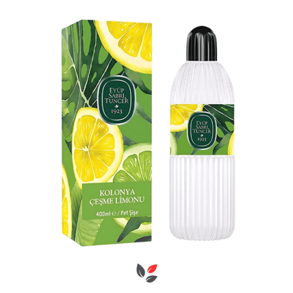 Eyüp Sabri Tuncer Kolonya Çeşme Limonu Pvc 400 ml