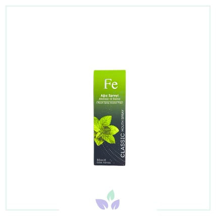 Fe Klasik Ağız Spreyi 15 ml