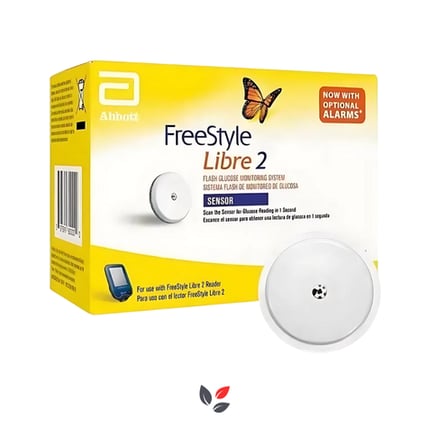 Freestyle Libre2 Glukoz Takibi Sistemi