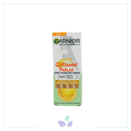 Garnier C Vitamini Aydınlatıcı Serum 30 ml