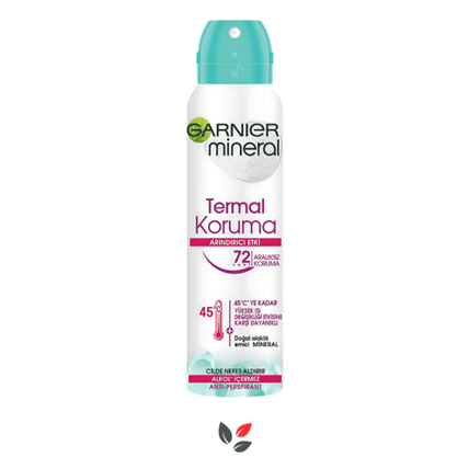Garnier Mineral Deodorant Termal Koruma 150 ml