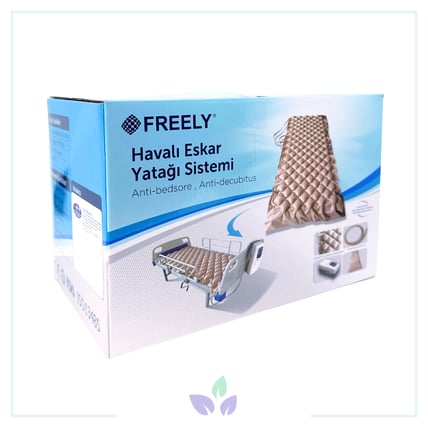 HAVALI YATAK BAKLAVA TIPI FREELY