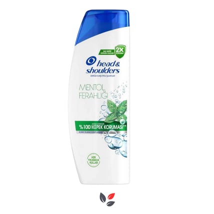 Head & Shoulders Mentol Ferahlığı Şampuan 330 Ml