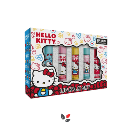 Hello Kitty Lip Balm Set 5'li