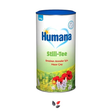 Humana Still Tee Emziren Anneler için 200 gr