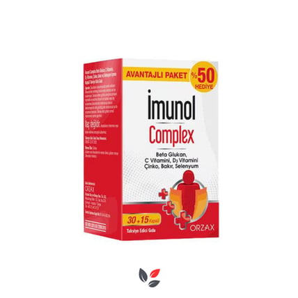 İmunol Complex 45 Kapsül