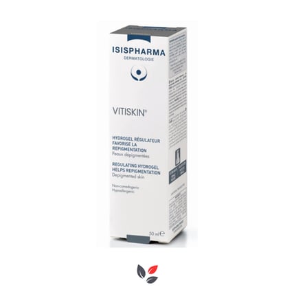 Isis Pharma Vitiskin Açık Renkli Cilt Lekeleri için Jel 50 ml