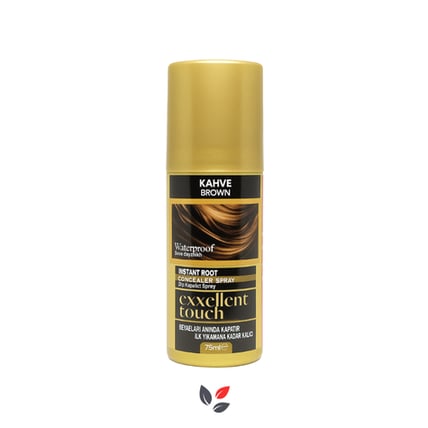 JAJA Dip Kapatıcı Sprey 75 ml - Kahverengi