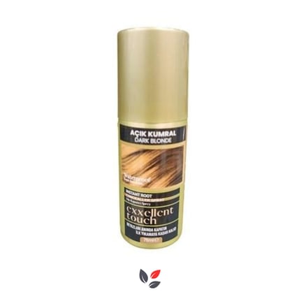 JAJA Dip Kapatıcı Sprey 75 ml - Koyu Açık Kumral