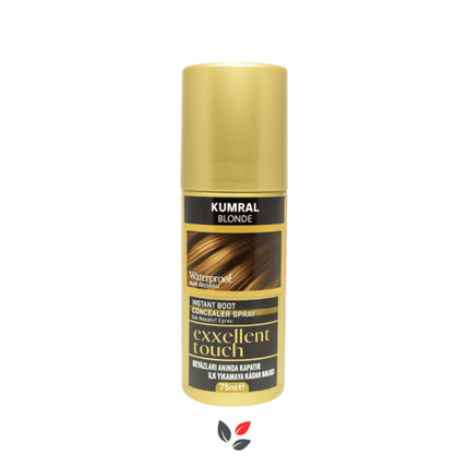 JAJA Dip Kapatıcı Sprey 75 ml - Kumral