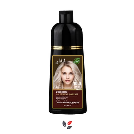 Jaja Şampuan 300 ml- 10.0 Açık Sarı