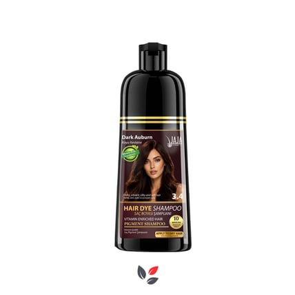 Jaja Şampuan 300 ml- 3.4 Koyu Kestane