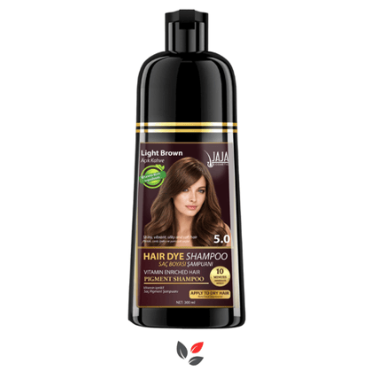 Jaja Şampuan 300 ml- 5.0 Açık Kahve