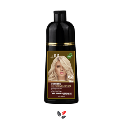 Jaja Şampuan 300 ml- 9.0 Sarı