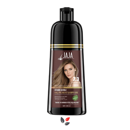 JAJA Şampuan 300 ml - Fındık Kabuğu