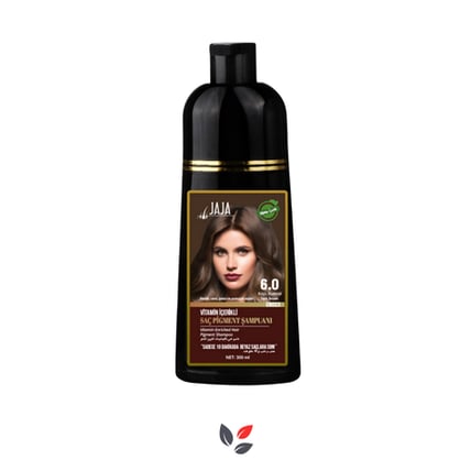 JAJA Şampuan 300 ml - Koyu Kumral
