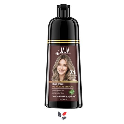 JAJA Şampuan 300 ml - Küllü Kumral