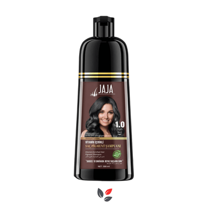 JAJA Şampuan 300 ml - Siyah (Kadın)