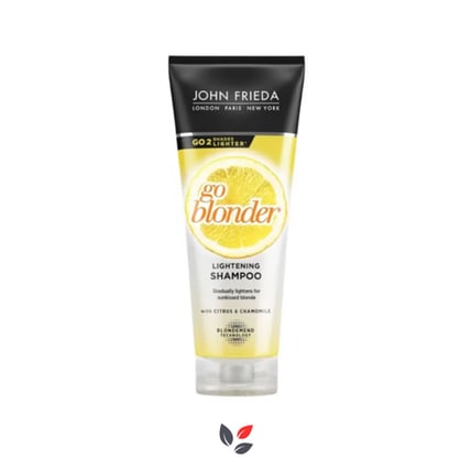 John Frieda Sarı Saç Güneş Işıltısı Veren Şampuan 250 ml