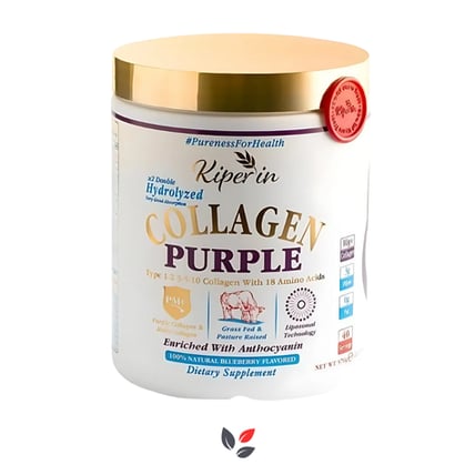 Kiperin Purple Collagen (576gr)