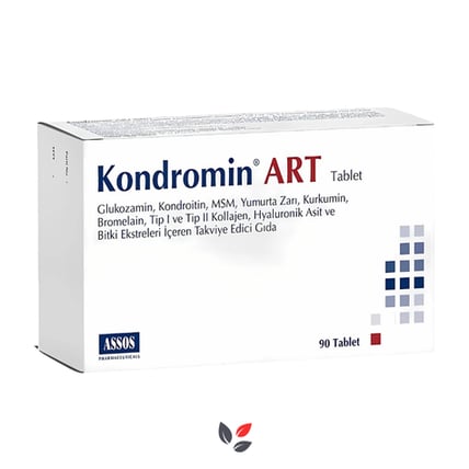 Kondromin Plus 90 Tablet