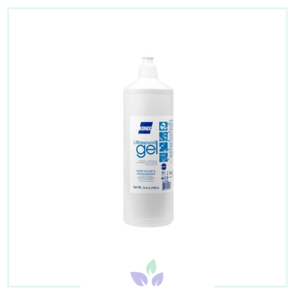 Konix Ultrason Jeli 1000 ml