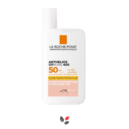 La Roche Posay Anthelios Uvmune Fluid Tinted SPF50+ 50 ml