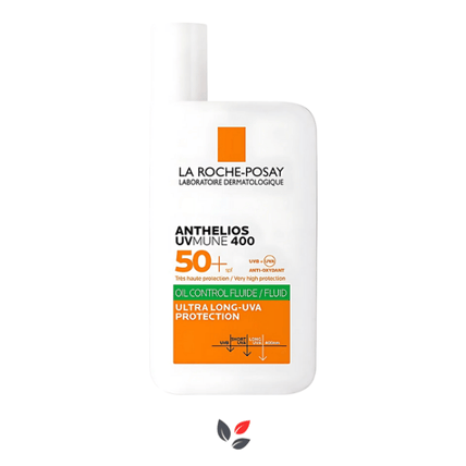 La Roche-Posay Anthelios Uvmune Oil Control Fluide Spf50+ 50 ml