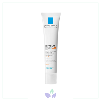 La Roche-Posay Effaclar Duo+ Spf 30 40 ml Koruyucu Bakım Kremi