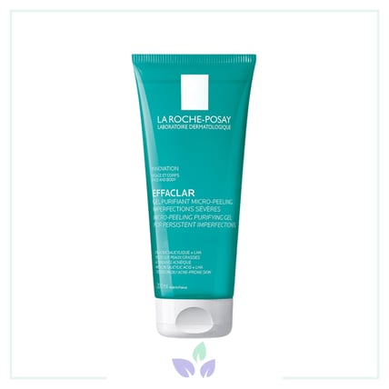 La Roche Posay Effaclar Mikro Yüz ve Vücut Peeling Jel 200 ml