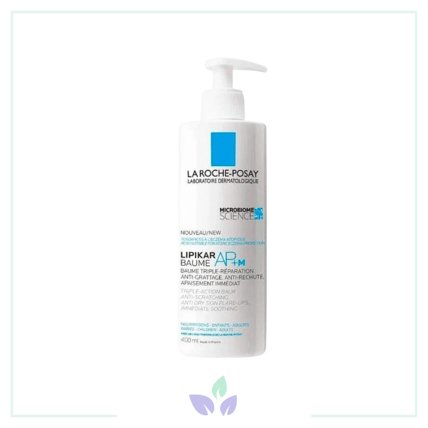 La Roche-Posay Lipikar Baume AP+M 400 ml Yatıştırıcı Balm