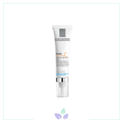 La Roche Posay Redermic C Yeux Göz Çevresi Anti Aging Nemlendirici Bakım Kremi 15ml