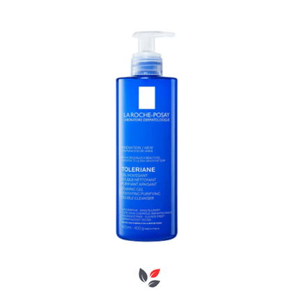 La Roche Posay Toleriane Hassas Ciltler Dahil Tüm Ciltler İçin Temizleme Jeli 400 ml