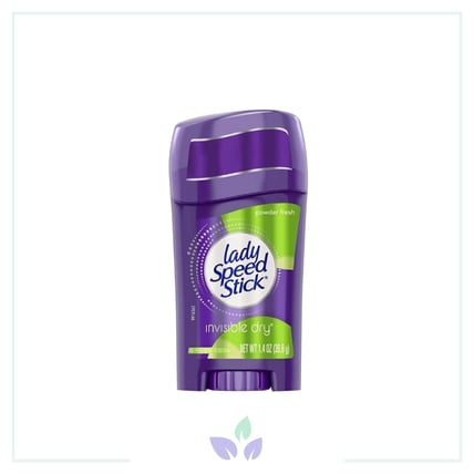 Lady Speed Stick Invisible Powder Fresh Deodorant 39.6 gr