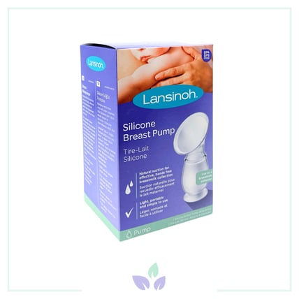 Lansinoh Slikon Göğüs Pompası