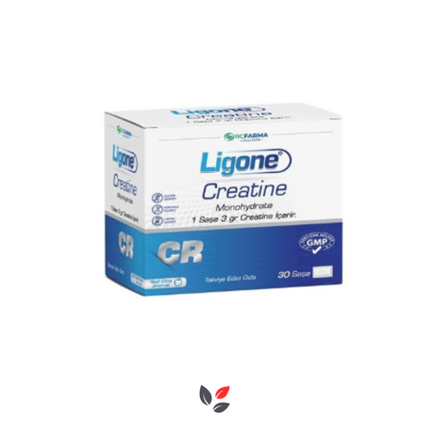 Ligone Creatine 30 Şase