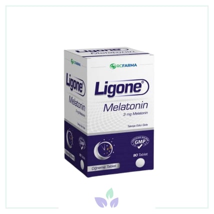 Ligone Methyl B12 Methylcobalamin Dilaltı Sprey 30 ml