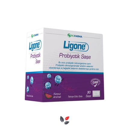 Ligone Probiyotik 30 Şase