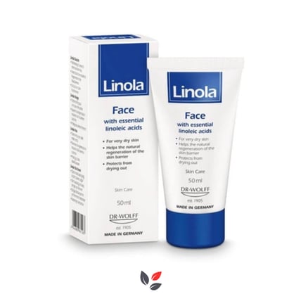 Linola Yüz Kremi 50 ml