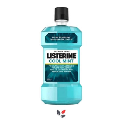 Listerine Cool Mint 500 ml Gargara