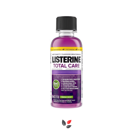 Listerine Total Care Fresh Mint 95 ml Gargara