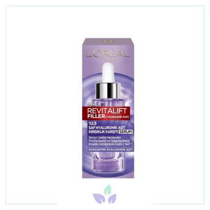 Loreal Paris Revitalift Filler Kırışıklık Karşıtı Serum 30 ml