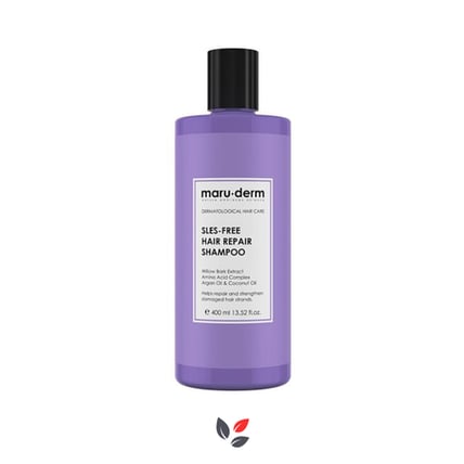 Maru.Derm Onarıcı 400 ml Sülfatsız Şampuan