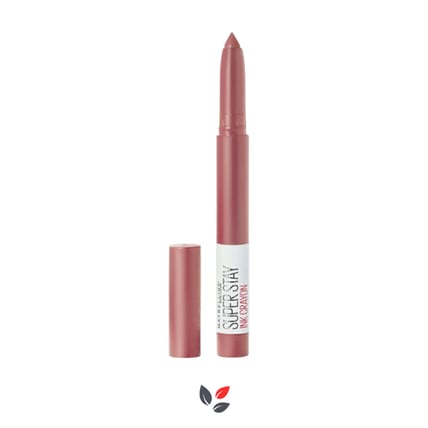 Maybelline Super Stay Ink Crayon 15 Lead The Way Ruj